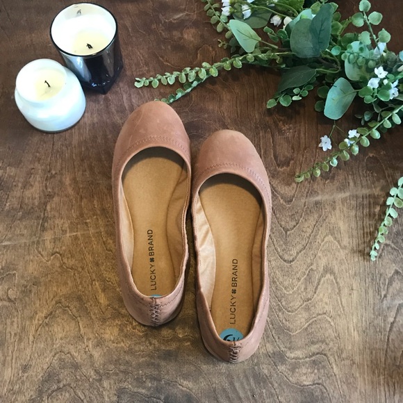 Lucky Brand Shoes - Lucky Brand Emmie Flats